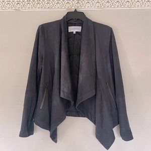 Cupcakes and Cashmere Velvet Blazer, Size S
